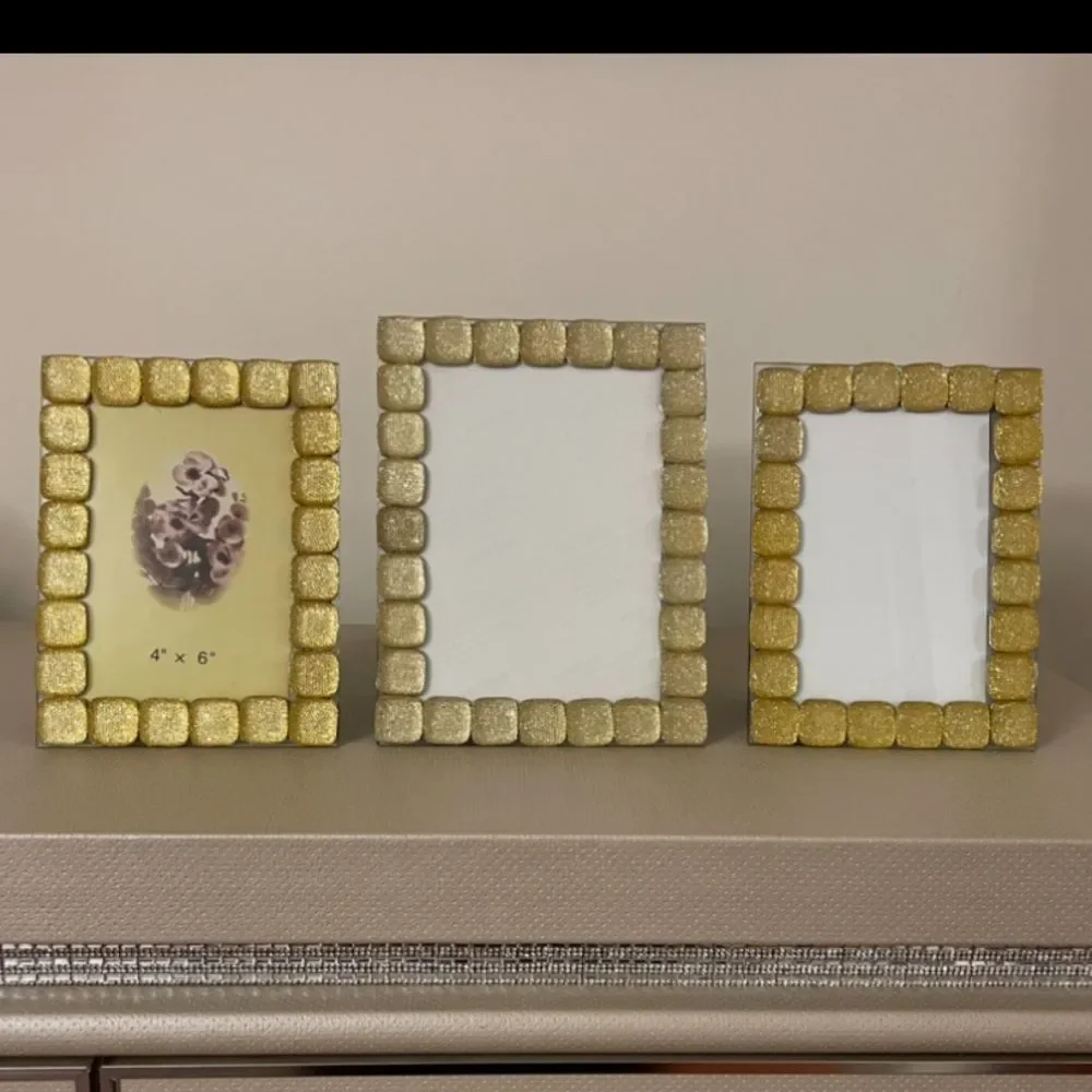 Three beautiful frames